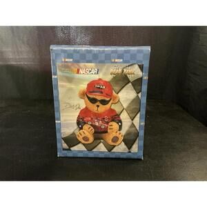 New in Box Dale Earnhardt Jr. Winner's Circle NASCAR Bear Bank Action Racing NIB